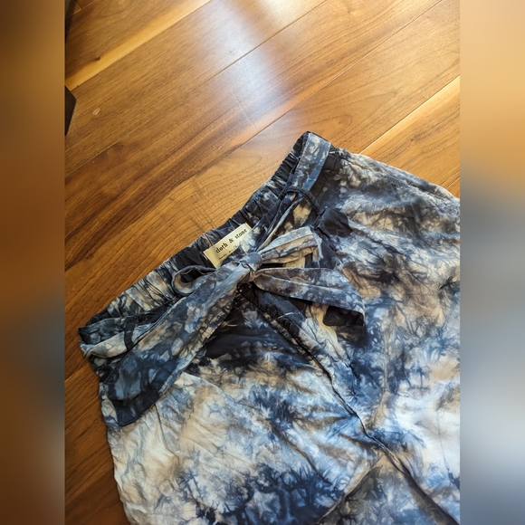 Cloth & Stone | Venice Wide-Leg Pants size L Like new - Picture 3 of 10